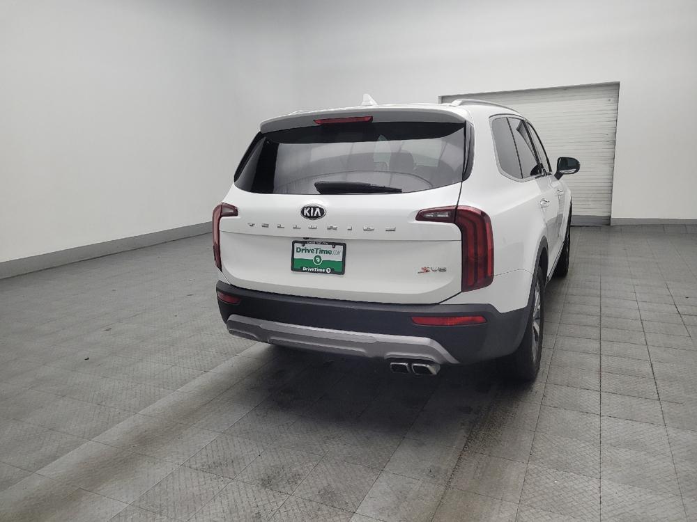 used 2020 Kia Telluride car, priced at $21,095
