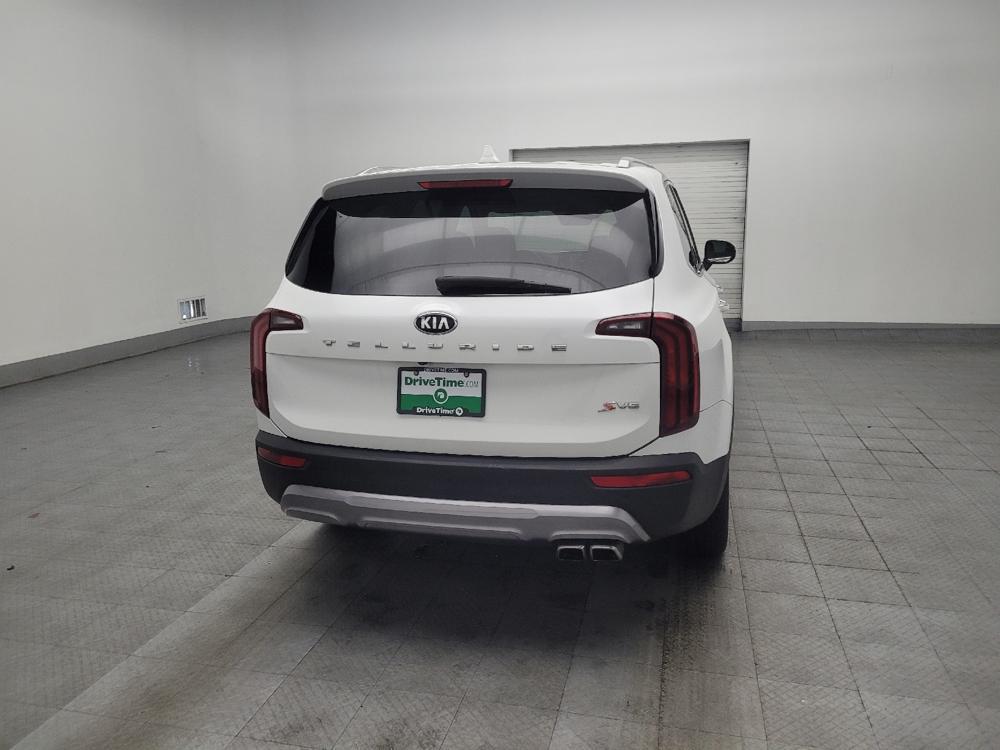 used 2020 Kia Telluride car, priced at $21,095