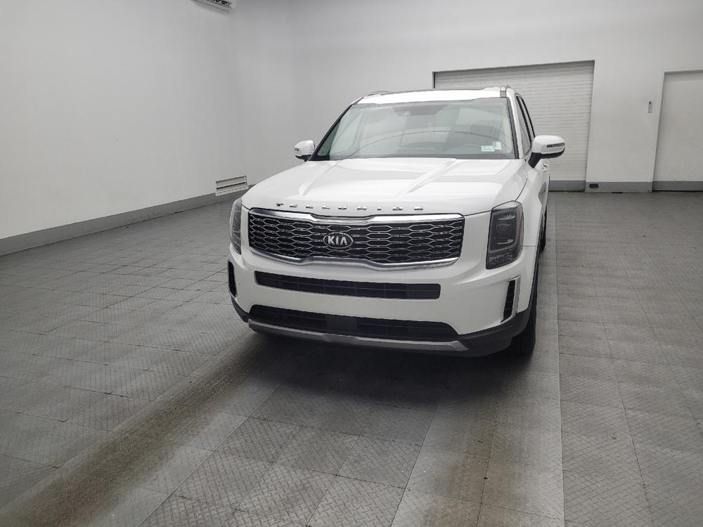 used 2020 Kia Telluride car, priced at $21,095