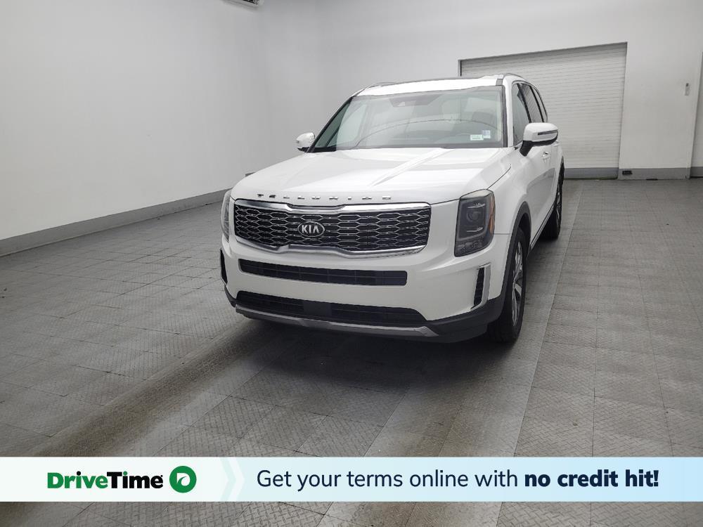 used 2020 Kia Telluride car, priced at $21,095