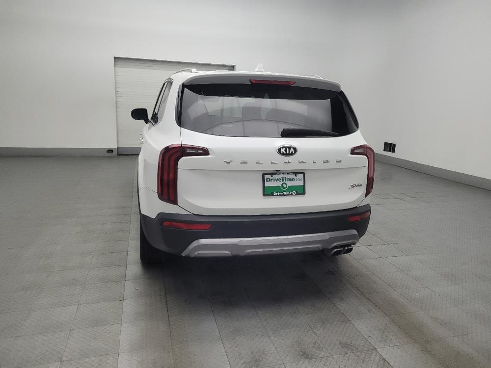 used 2020 Kia Telluride car, priced at $21,095