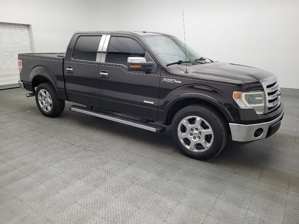 used 2013 Ford F-150 car, priced at $23,195