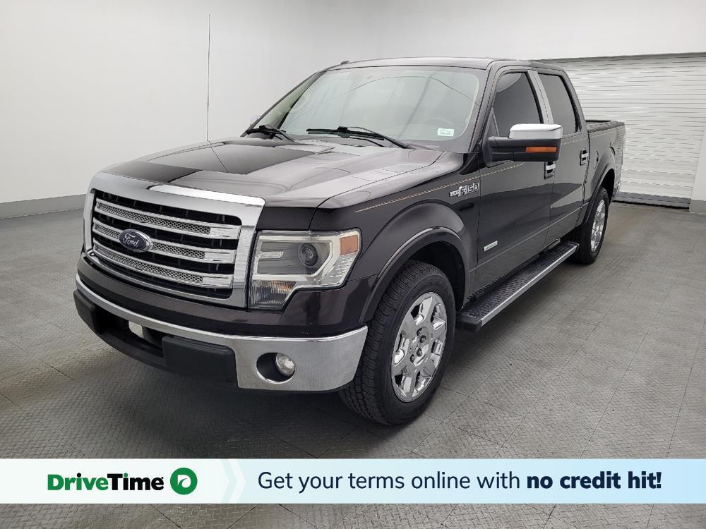 used 2013 Ford F-150 car, priced at $23,195