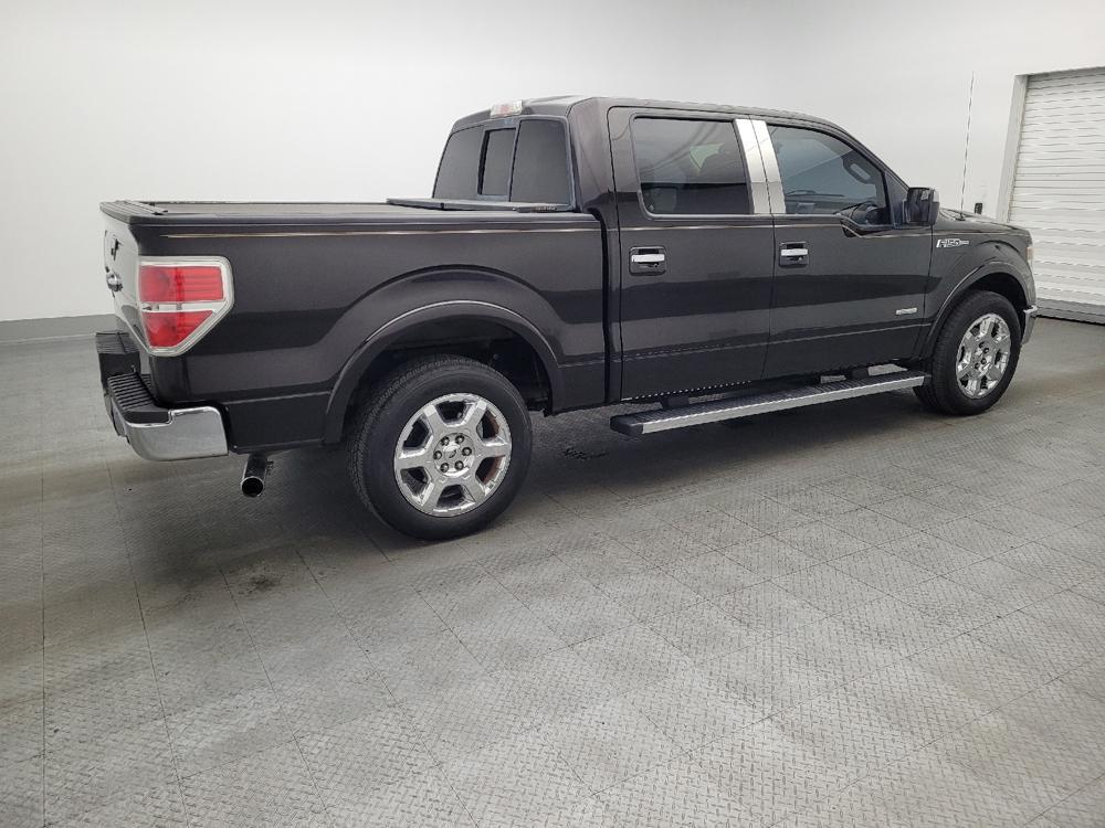 used 2013 Ford F-150 car, priced at $23,195