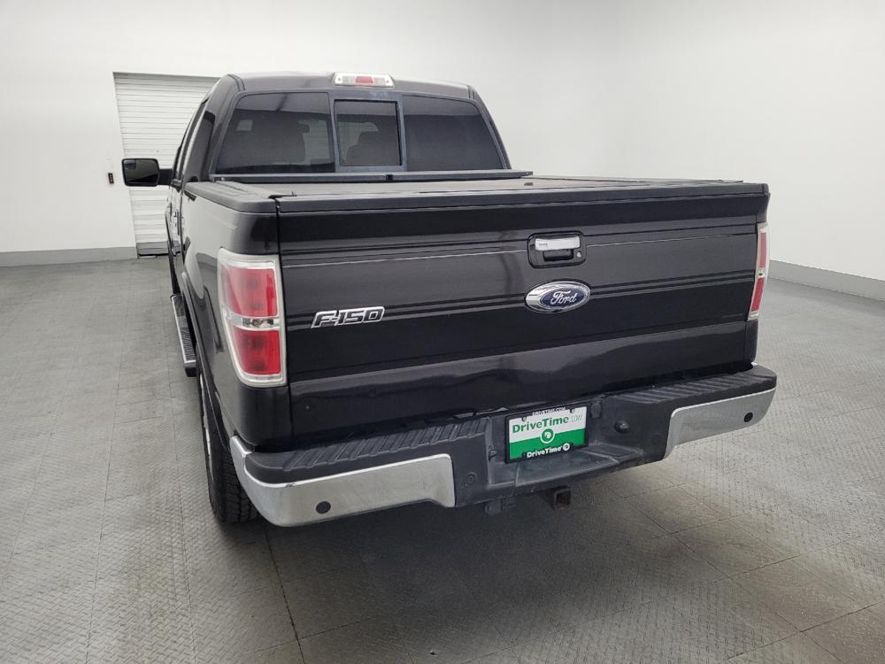 used 2013 Ford F-150 car, priced at $23,195