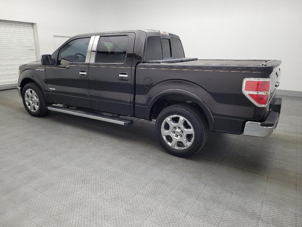 used 2013 Ford F-150 car, priced at $23,195