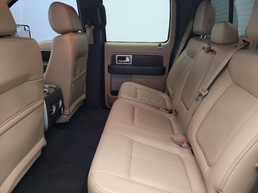 used 2013 Ford F-150 car, priced at $23,195