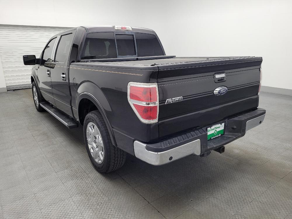 used 2013 Ford F-150 car, priced at $23,195