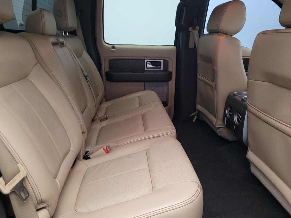 used 2013 Ford F-150 car, priced at $23,195