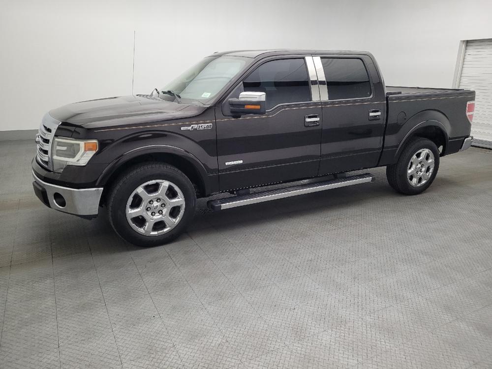 used 2013 Ford F-150 car, priced at $23,195