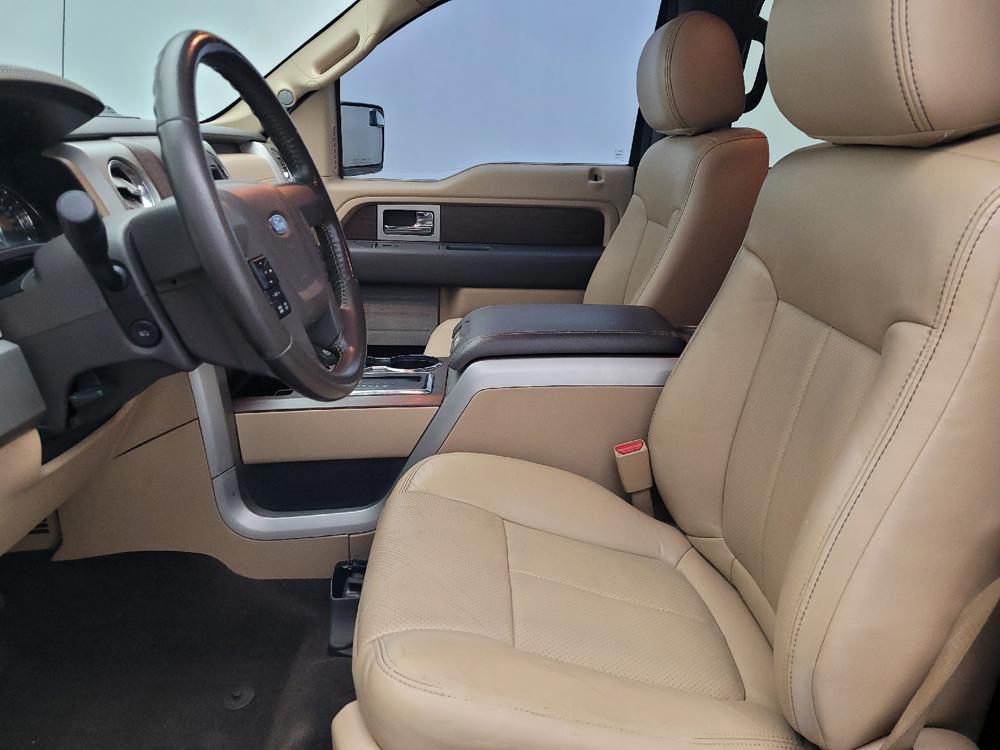 used 2013 Ford F-150 car, priced at $23,195