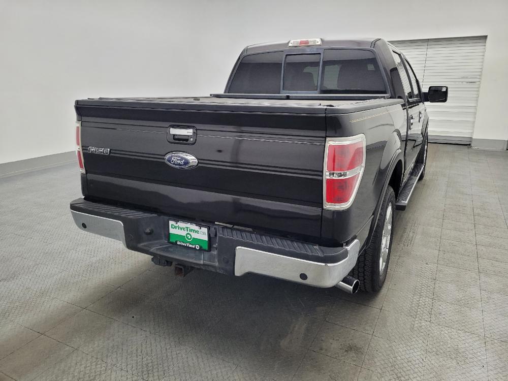 used 2013 Ford F-150 car, priced at $23,195