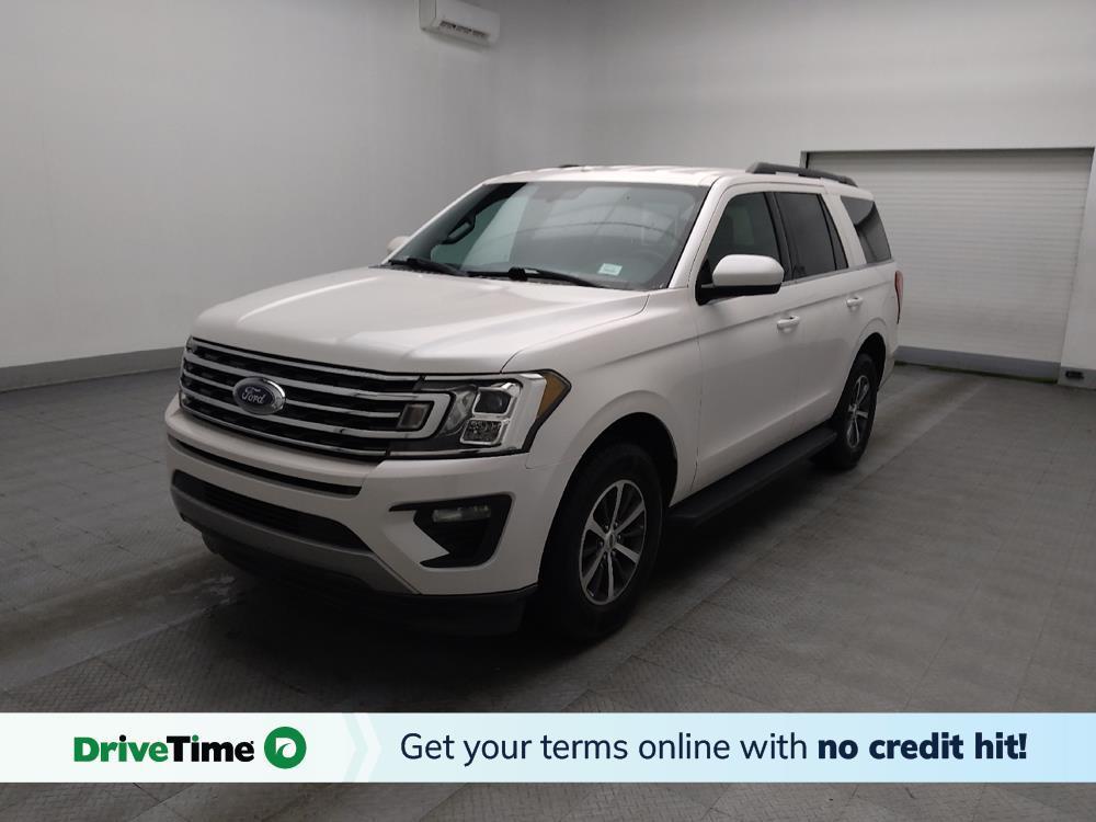 used 2018 Ford Expedition car, priced at $21,495