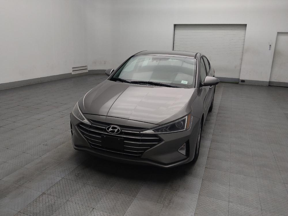 used 2020 Hyundai Elantra car, priced at $13,695