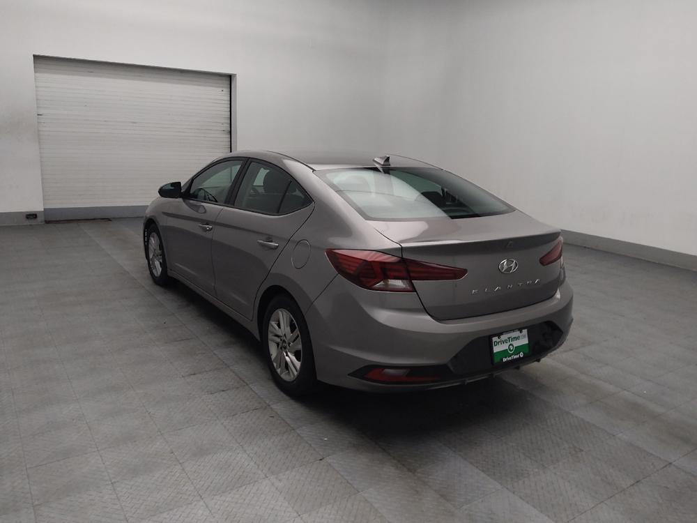 used 2020 Hyundai Elantra car, priced at $13,695