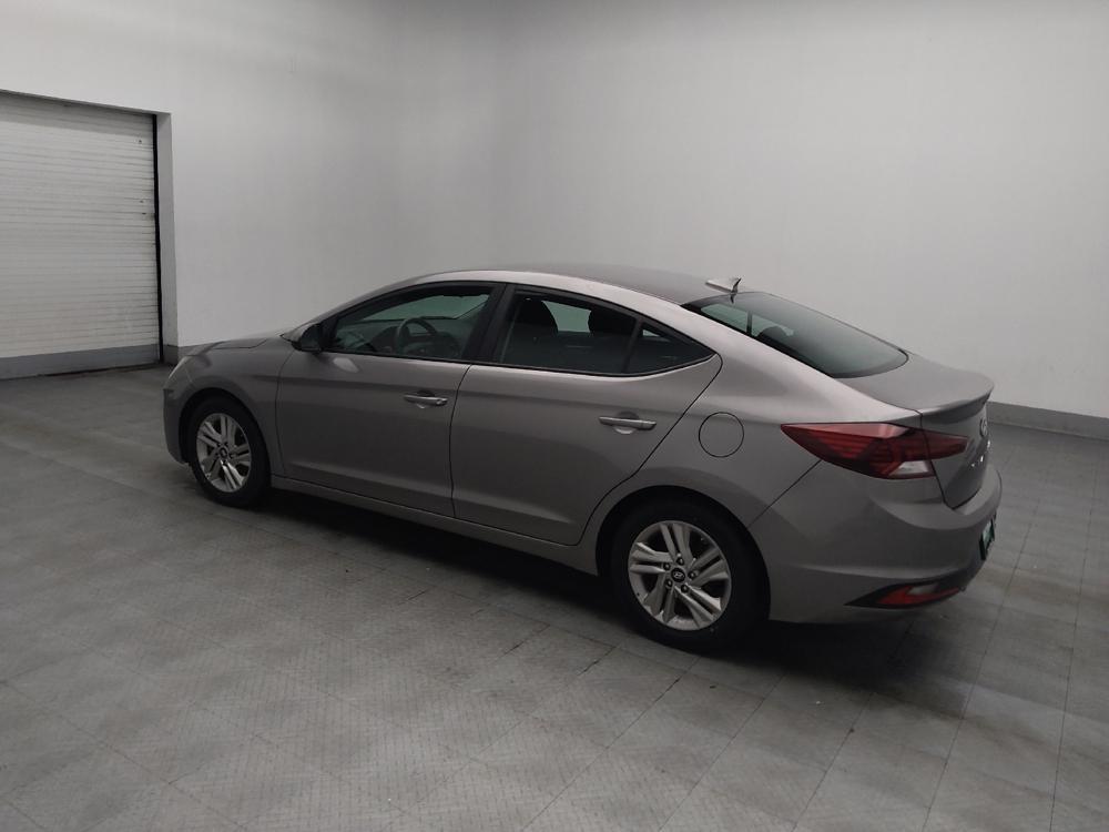 used 2020 Hyundai Elantra car, priced at $13,695