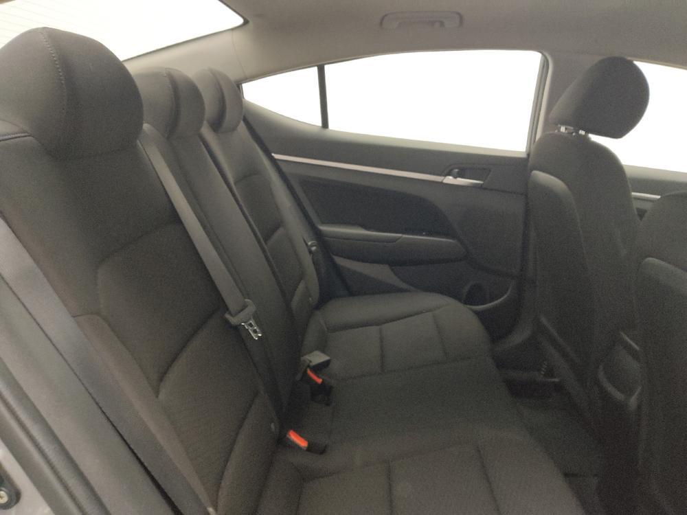 used 2020 Hyundai Elantra car, priced at $13,695