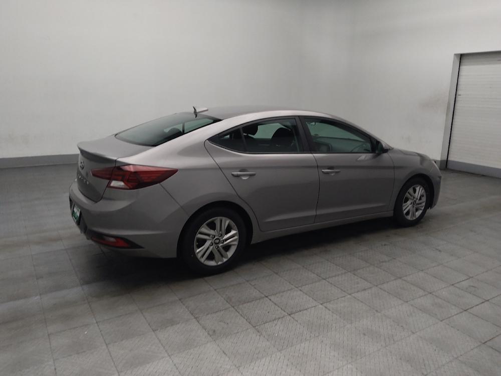 used 2020 Hyundai Elantra car, priced at $13,695