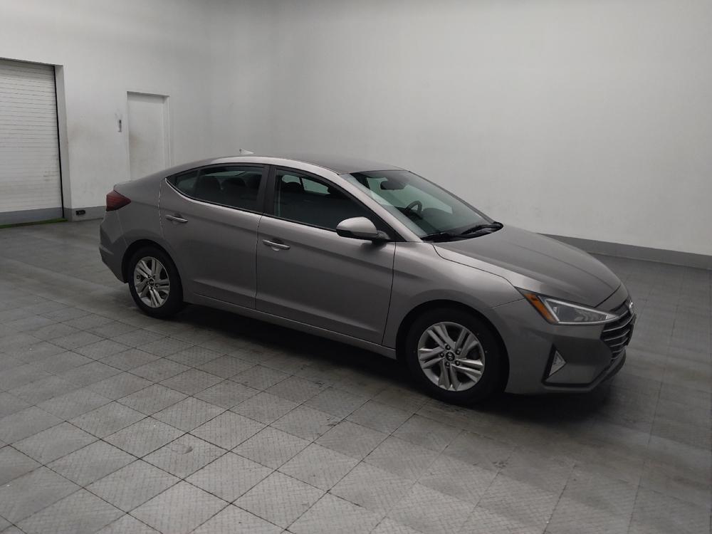 used 2020 Hyundai Elantra car, priced at $13,695