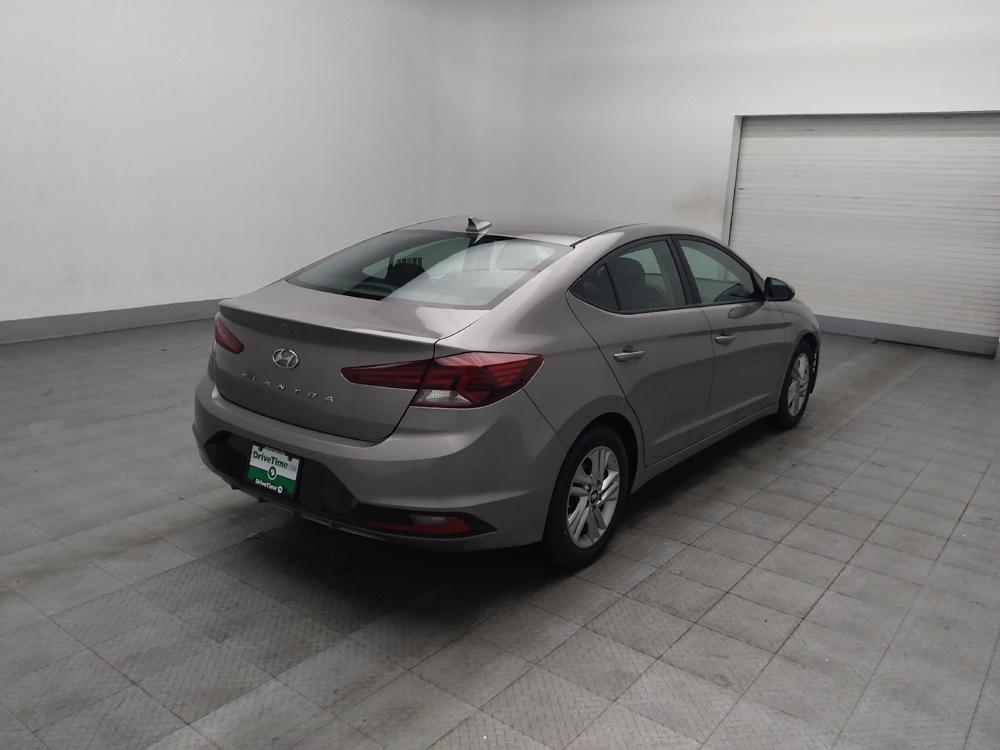 used 2020 Hyundai Elantra car, priced at $13,695