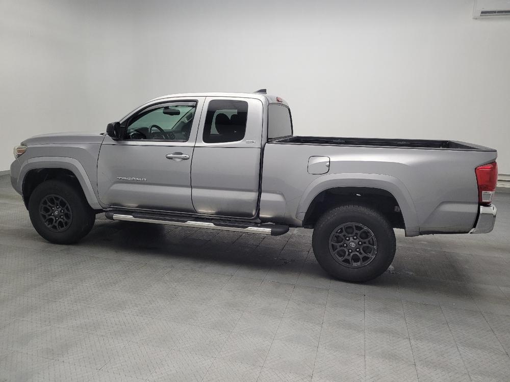 used 2017 Toyota Tacoma car, priced at $22,695