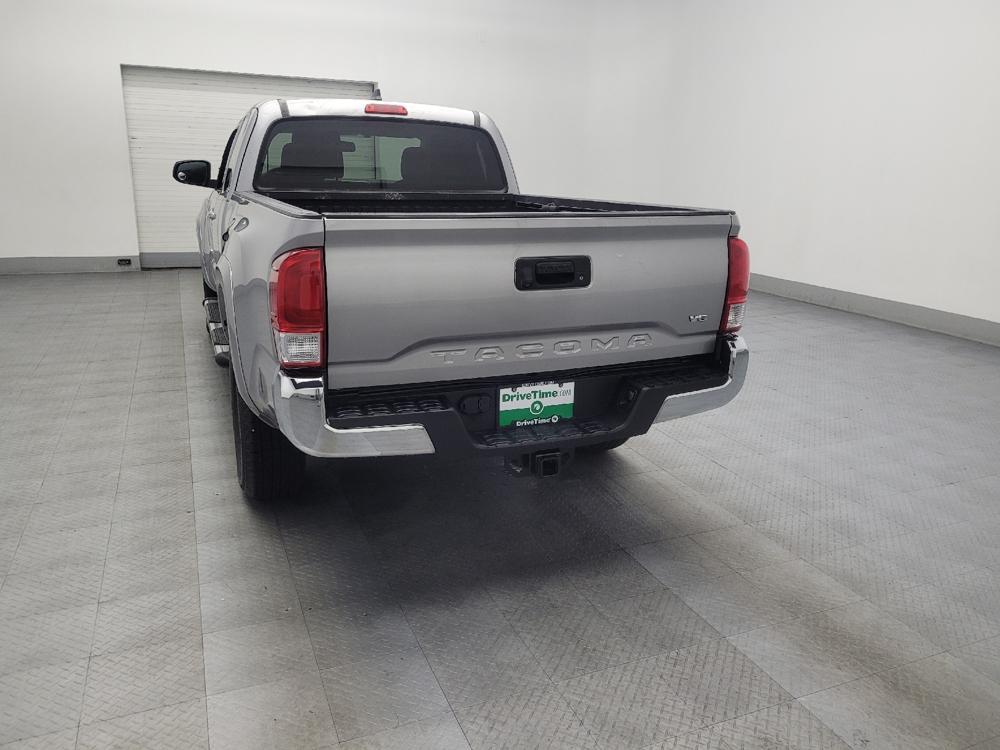 used 2017 Toyota Tacoma car, priced at $22,695