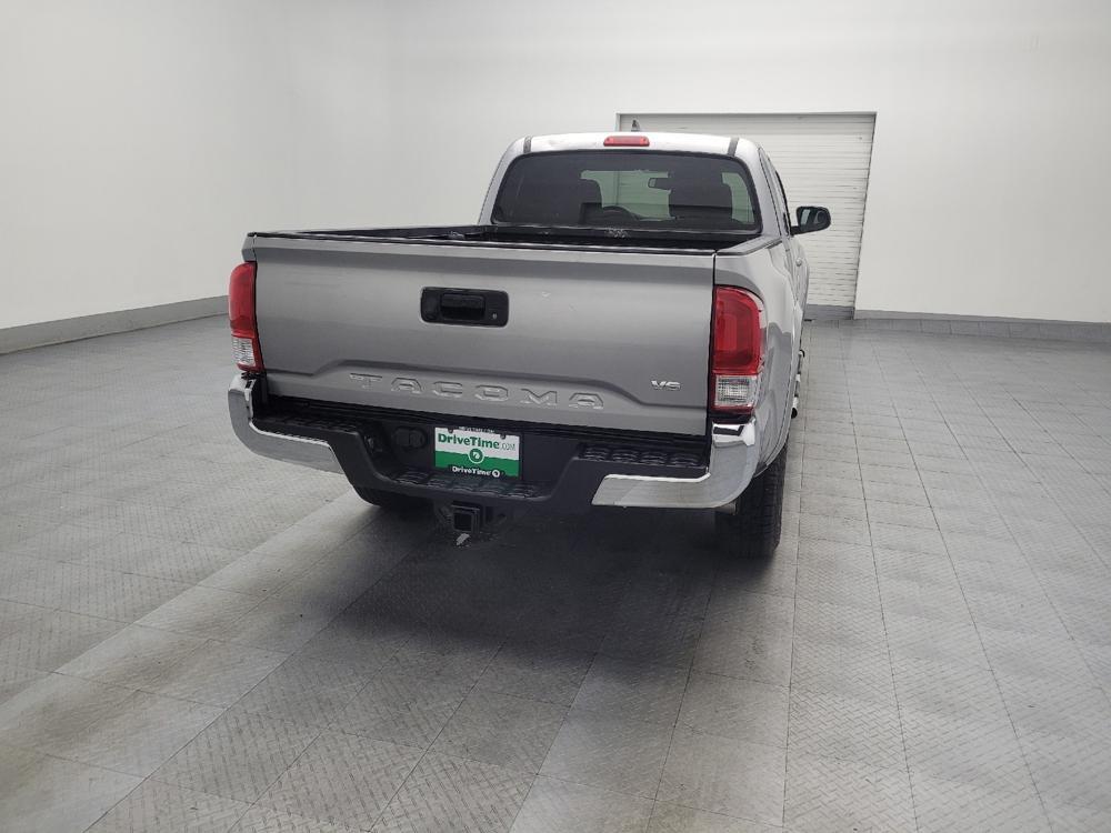 used 2017 Toyota Tacoma car, priced at $22,695