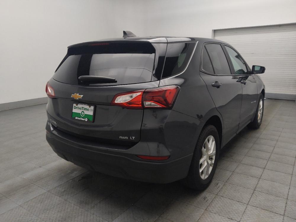 used 2022 Chevrolet Equinox car, priced at $17,395