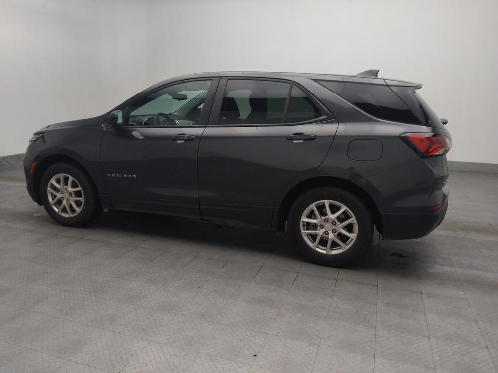 used 2022 Chevrolet Equinox car, priced at $17,395