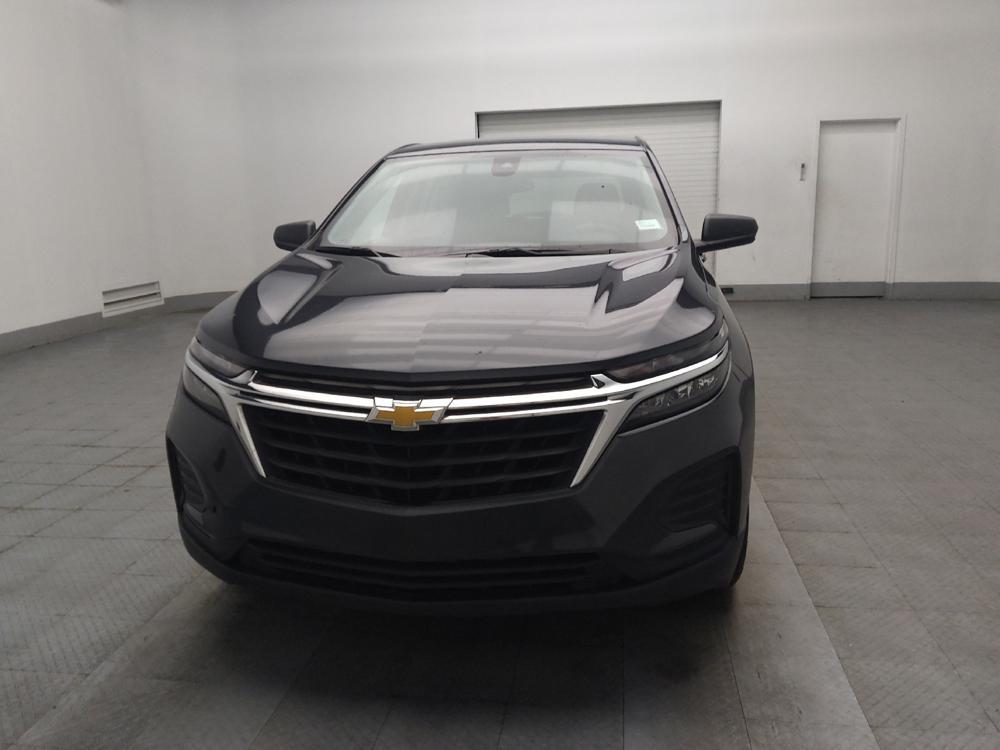 used 2022 Chevrolet Equinox car, priced at $17,395