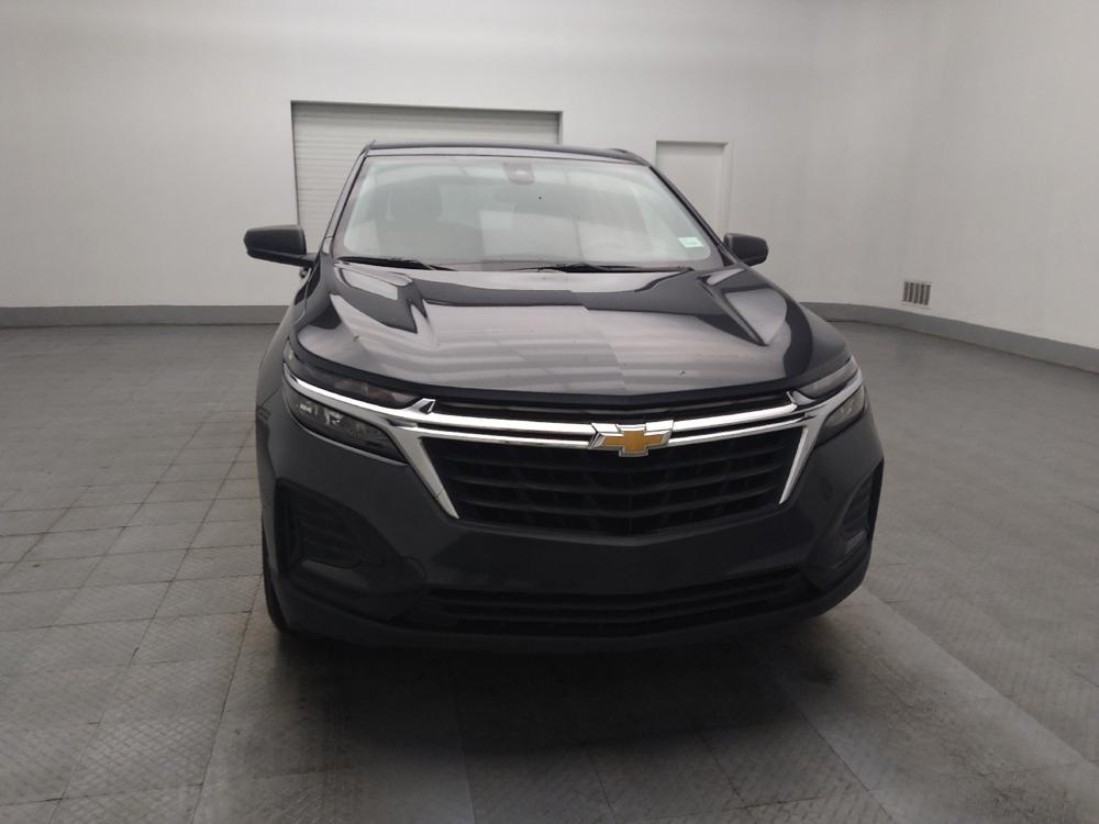 used 2022 Chevrolet Equinox car, priced at $17,395