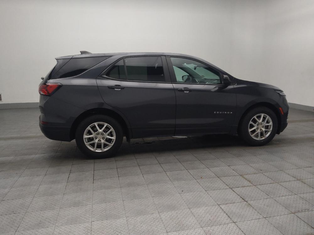 used 2022 Chevrolet Equinox car, priced at $17,395