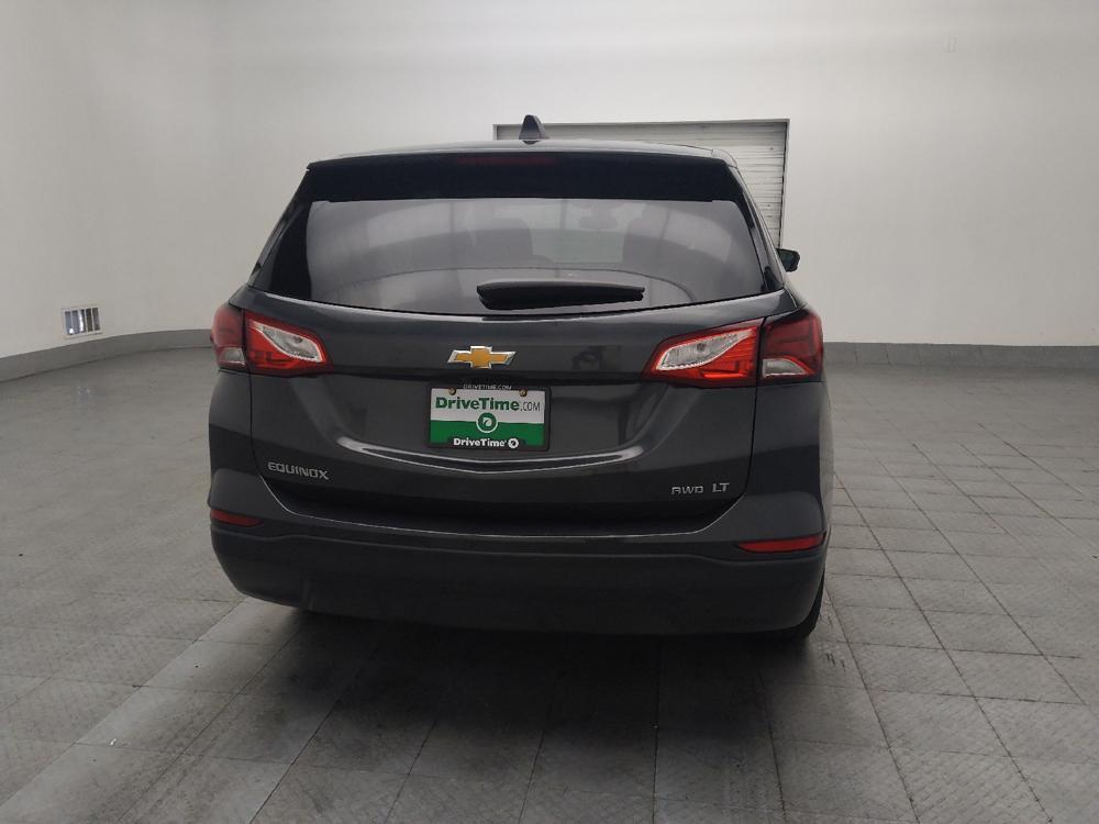 used 2022 Chevrolet Equinox car, priced at $17,395
