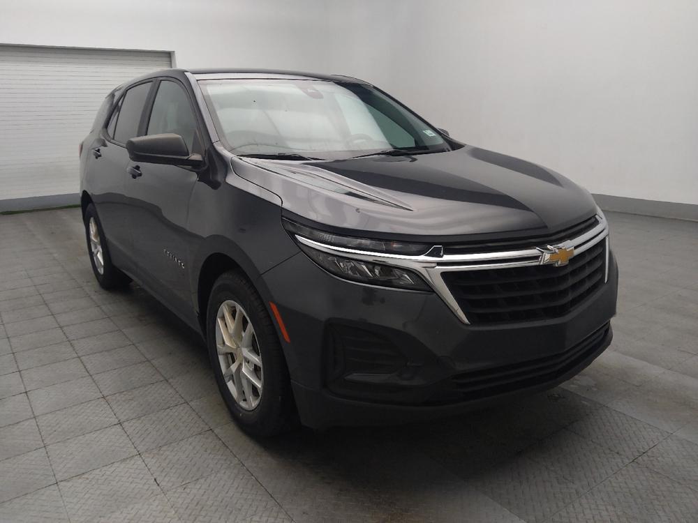 used 2022 Chevrolet Equinox car, priced at $17,395