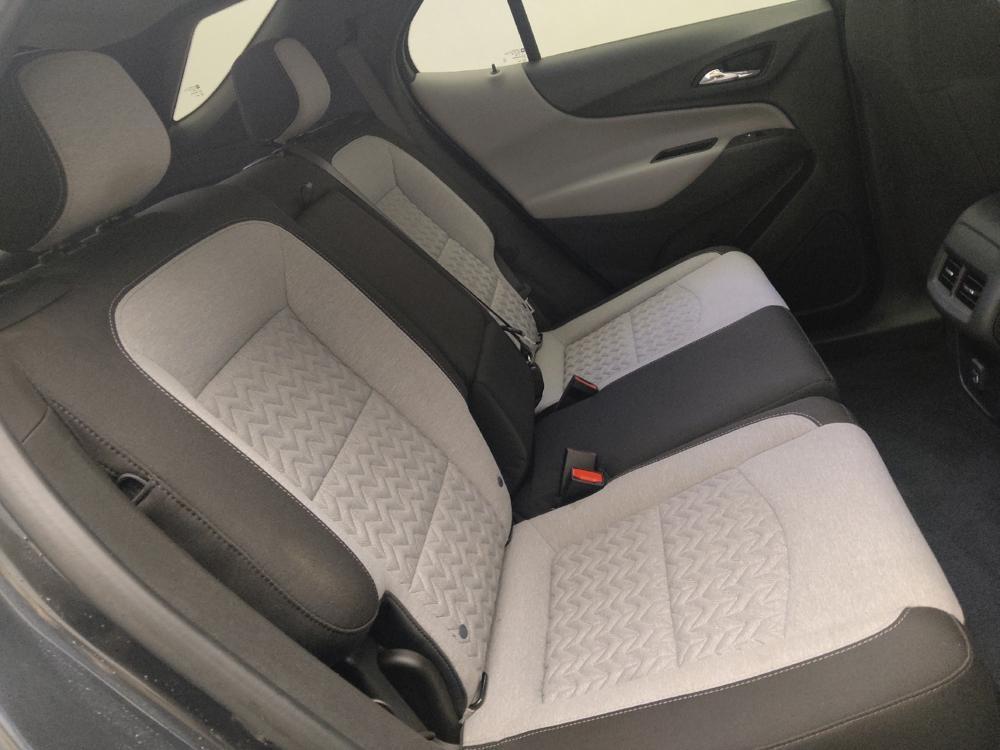 used 2022 Chevrolet Equinox car, priced at $17,395