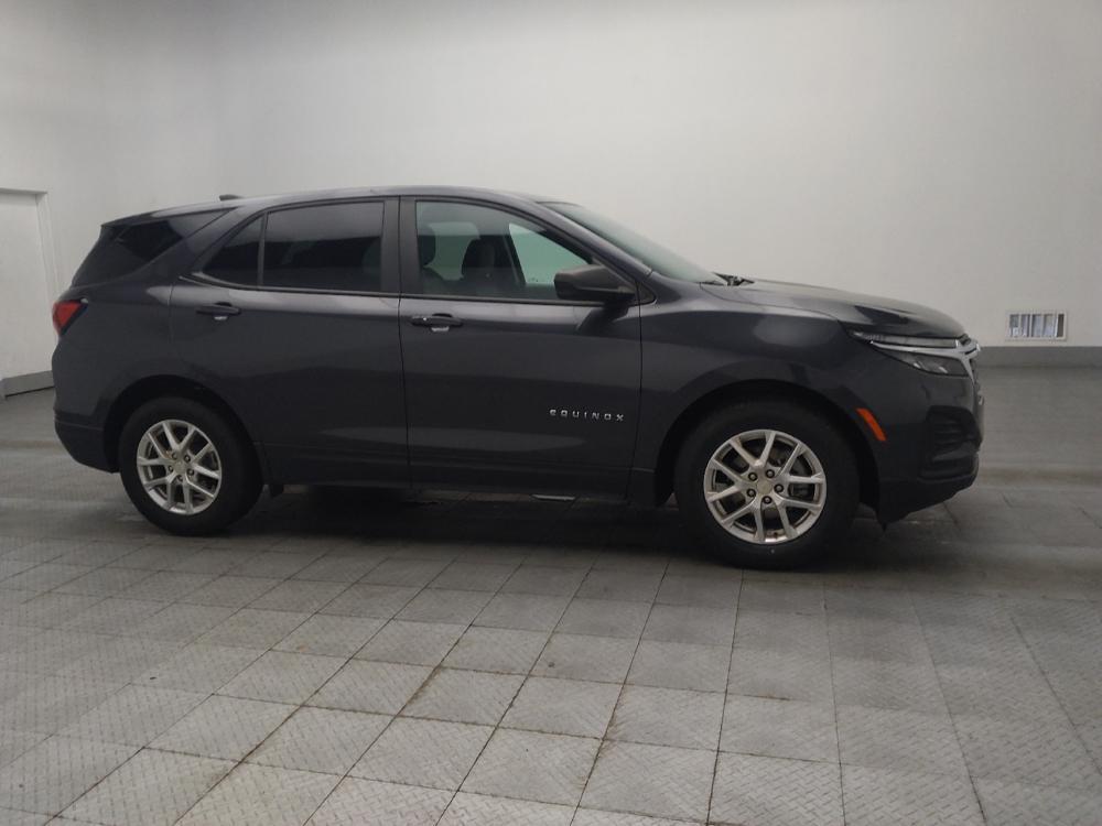 used 2022 Chevrolet Equinox car, priced at $17,395