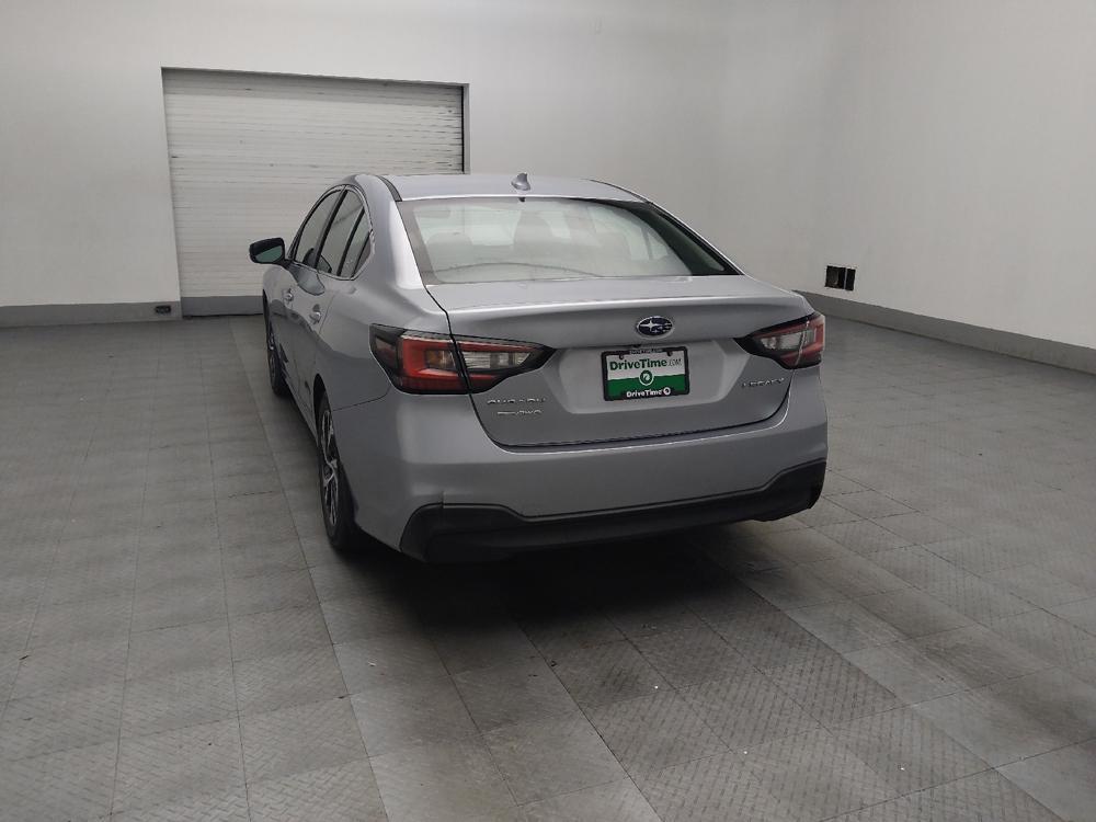 used 2020 Subaru Legacy car, priced at $17,195