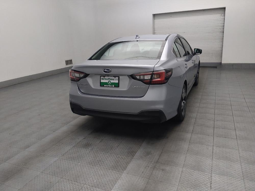 used 2020 Subaru Legacy car, priced at $17,195