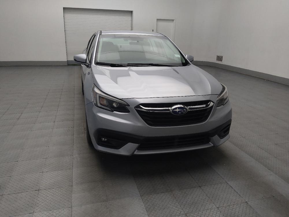 used 2020 Subaru Legacy car, priced at $17,195
