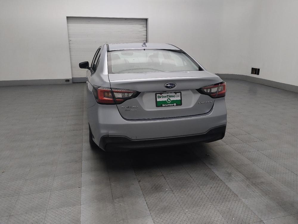 used 2020 Subaru Legacy car, priced at $17,195