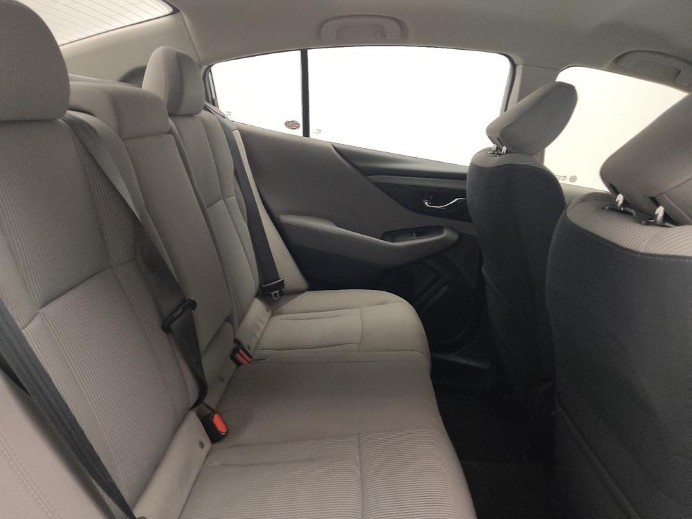 used 2020 Subaru Legacy car, priced at $17,195