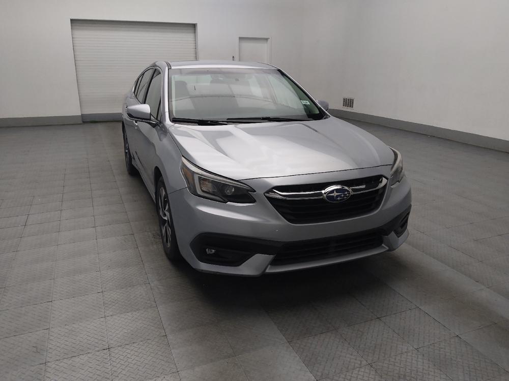 used 2020 Subaru Legacy car, priced at $17,195