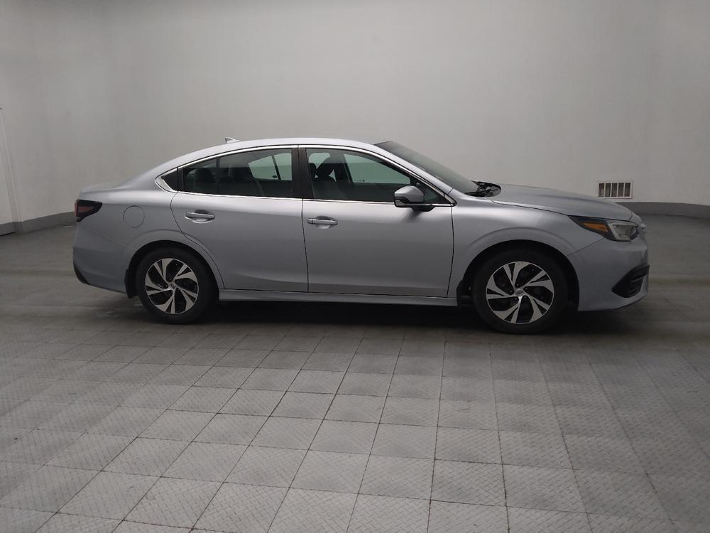 used 2020 Subaru Legacy car, priced at $17,195