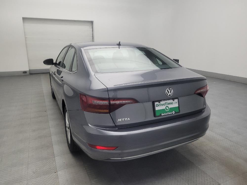 used 2019 Volkswagen Jetta car, priced at $15,295