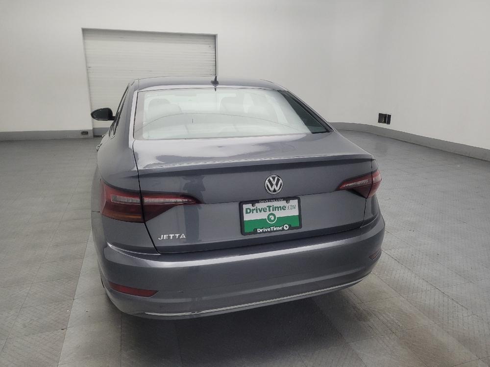 used 2019 Volkswagen Jetta car, priced at $15,295