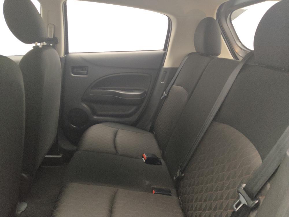 used 2021 Mitsubishi Mirage car, priced at $13,495