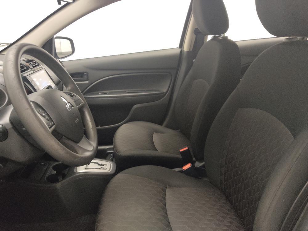used 2021 Mitsubishi Mirage car, priced at $13,495