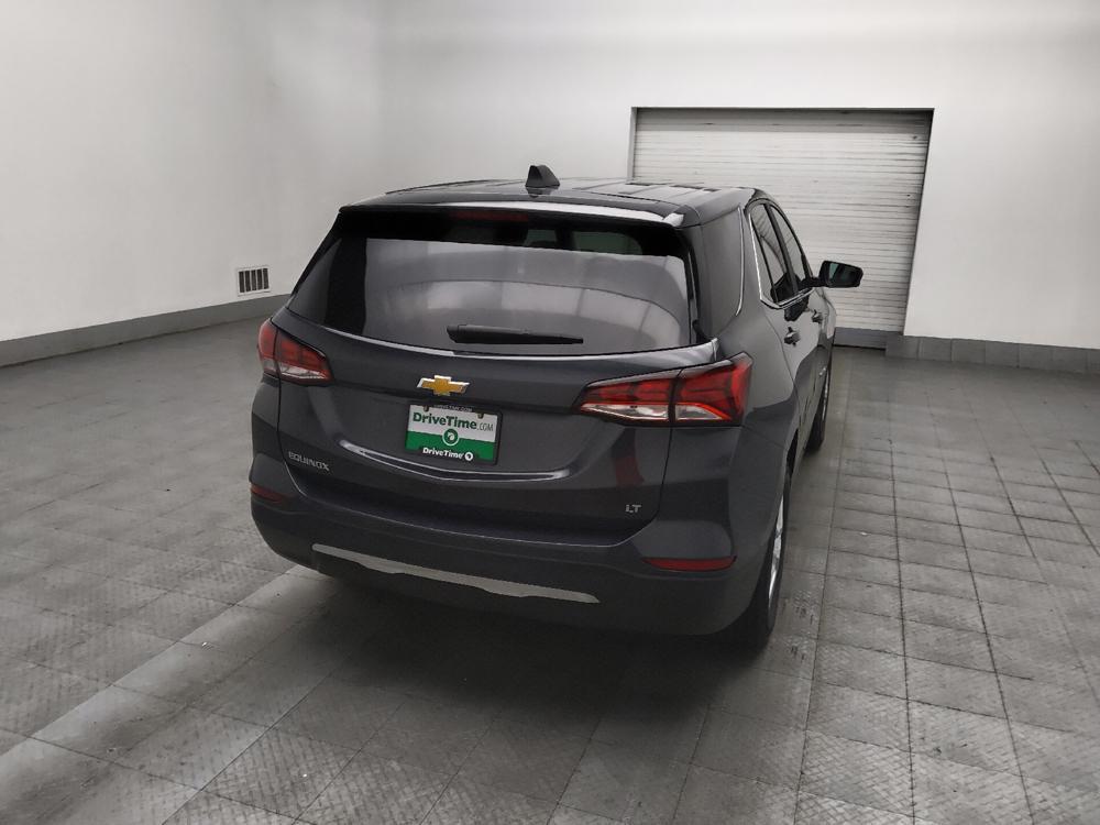 used 2023 Chevrolet Equinox car, priced at $20,995