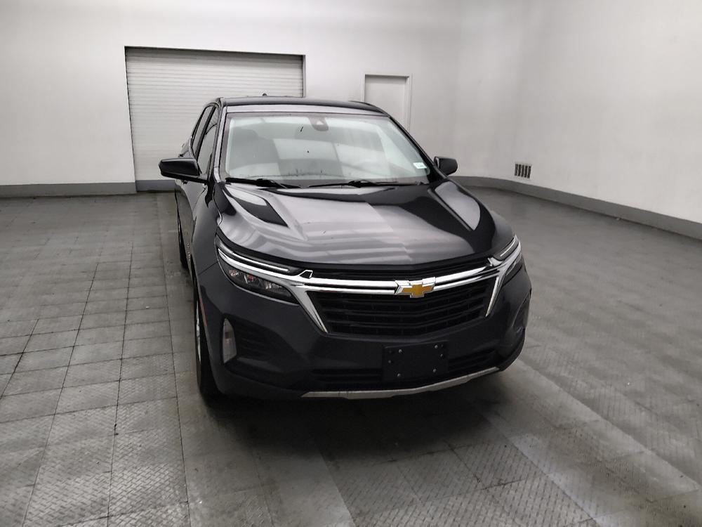 used 2023 Chevrolet Equinox car, priced at $20,995