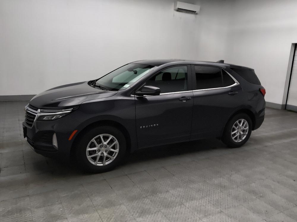 used 2023 Chevrolet Equinox car, priced at $20,995